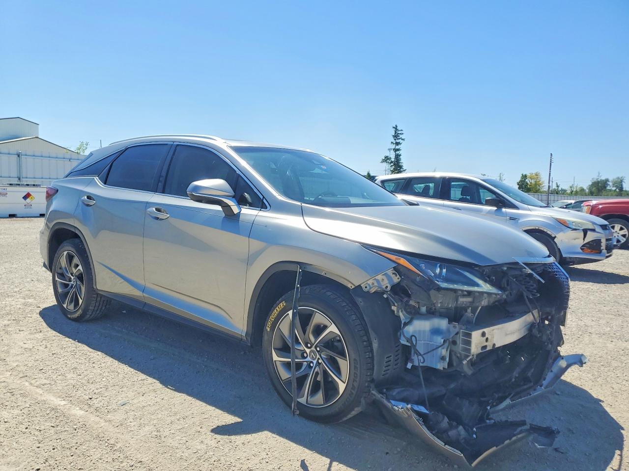Lexus RX Base