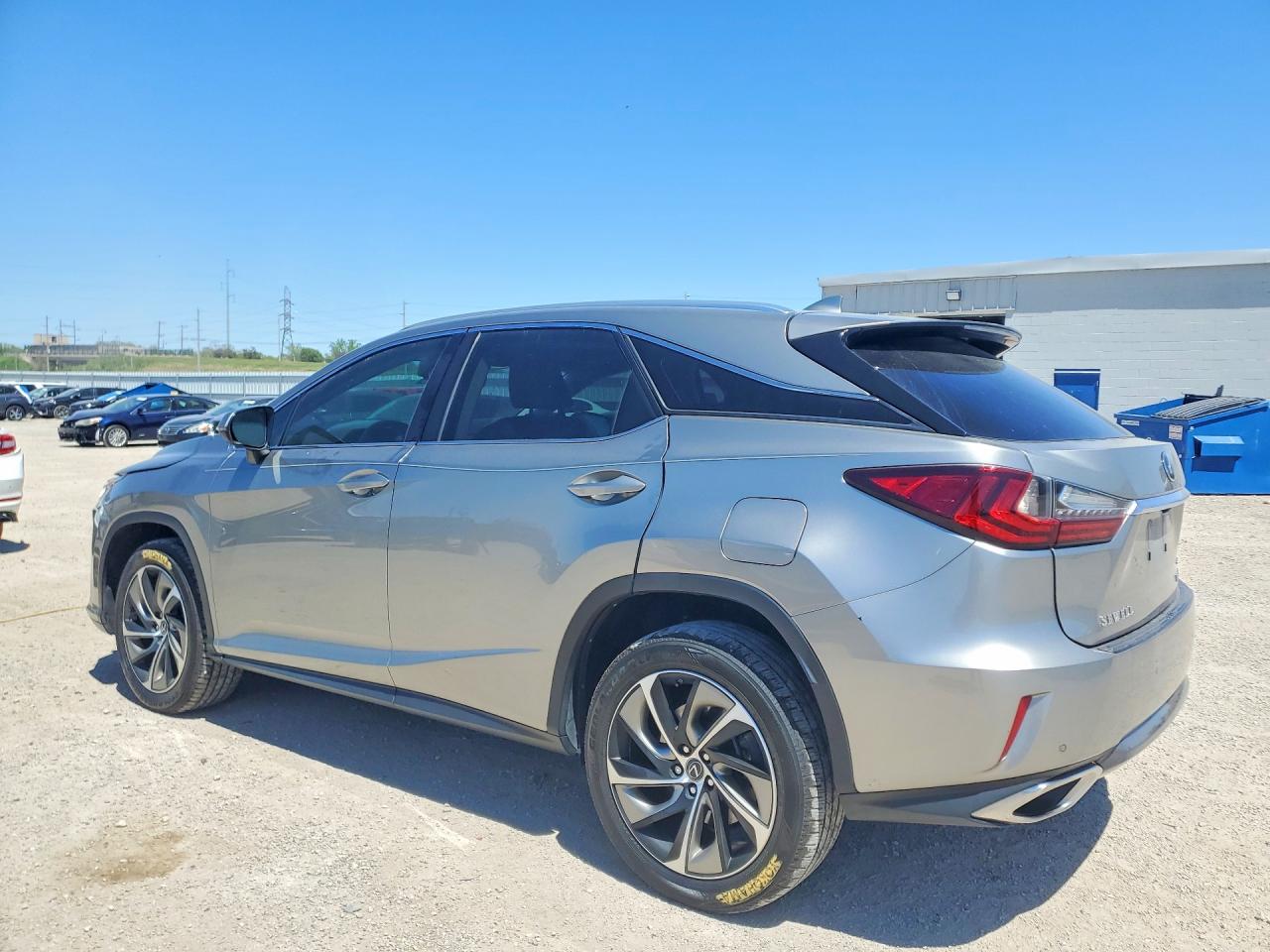 Lexus RX Base