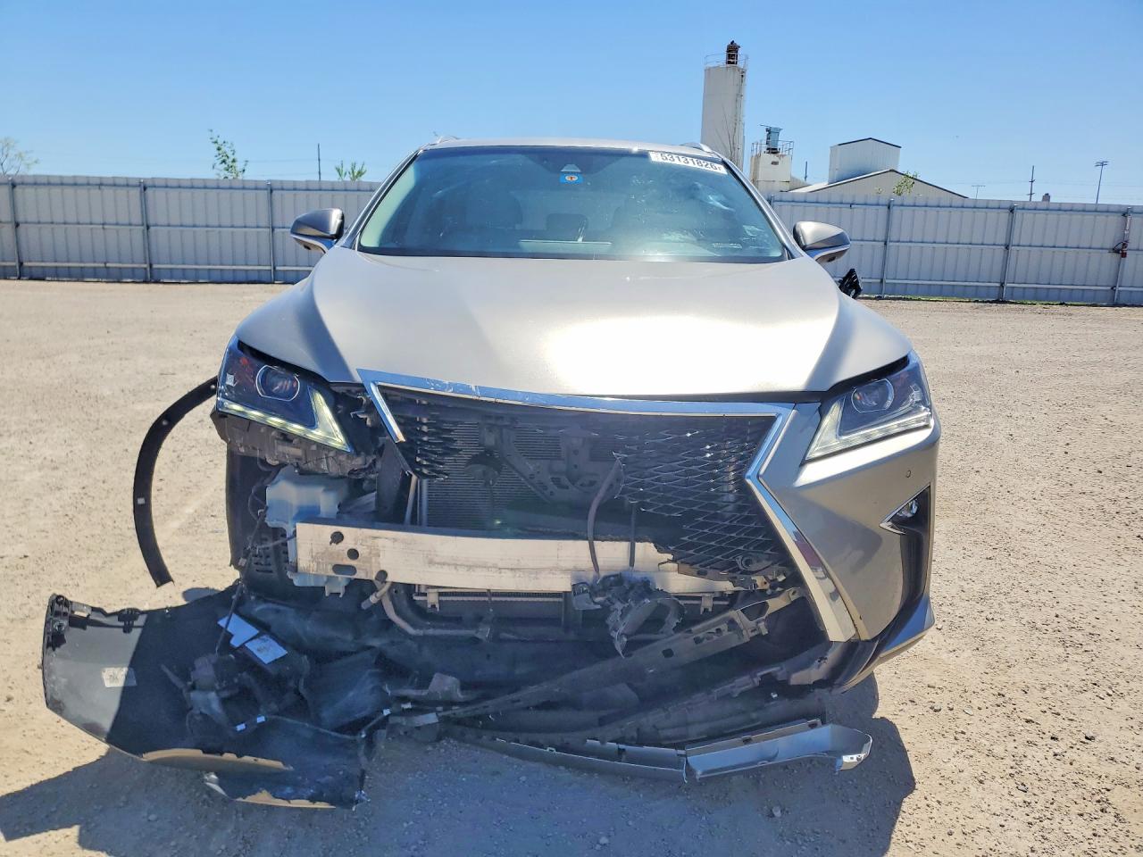 Lexus RX Base