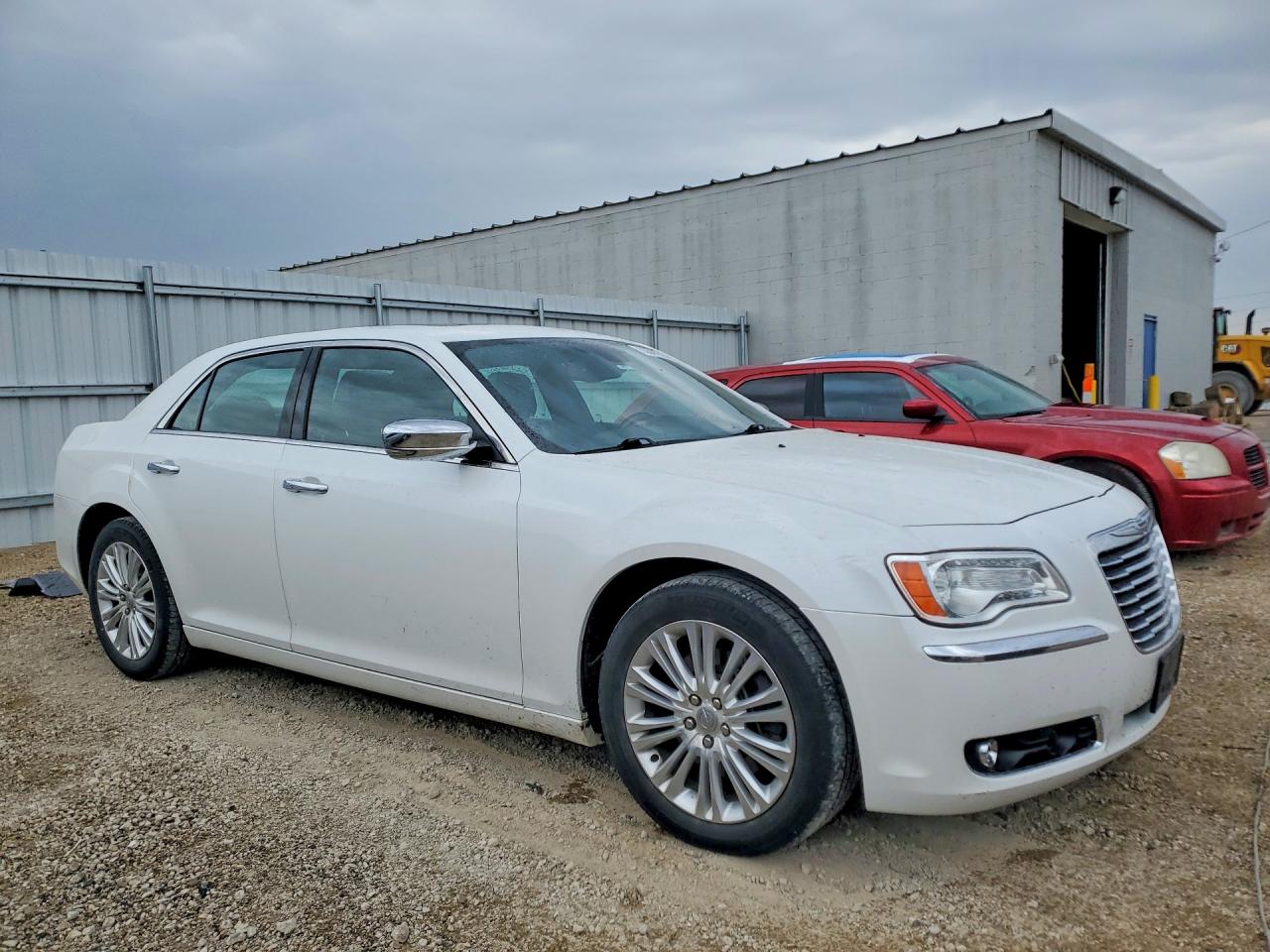 Chrysler 300