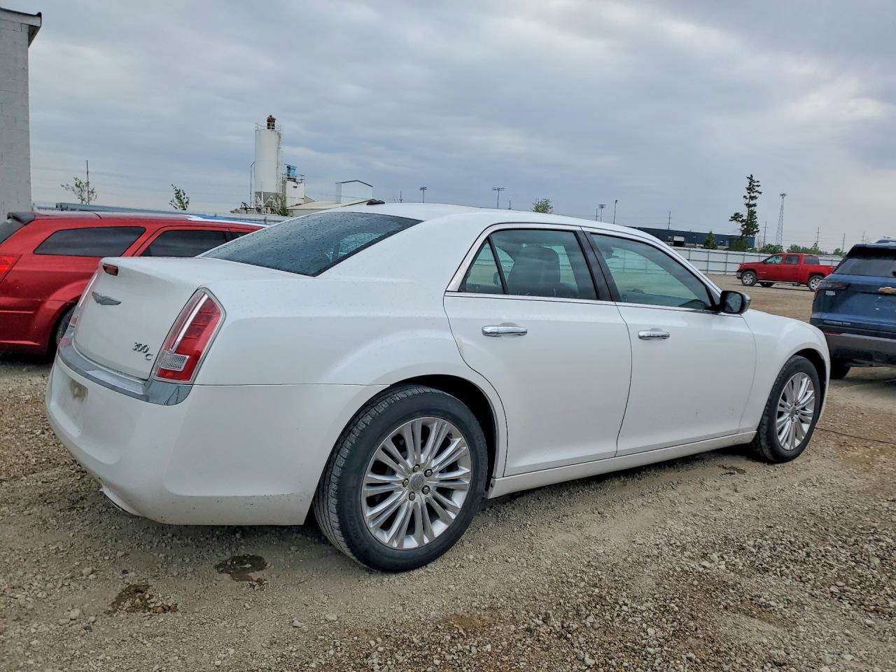 Chrysler 300