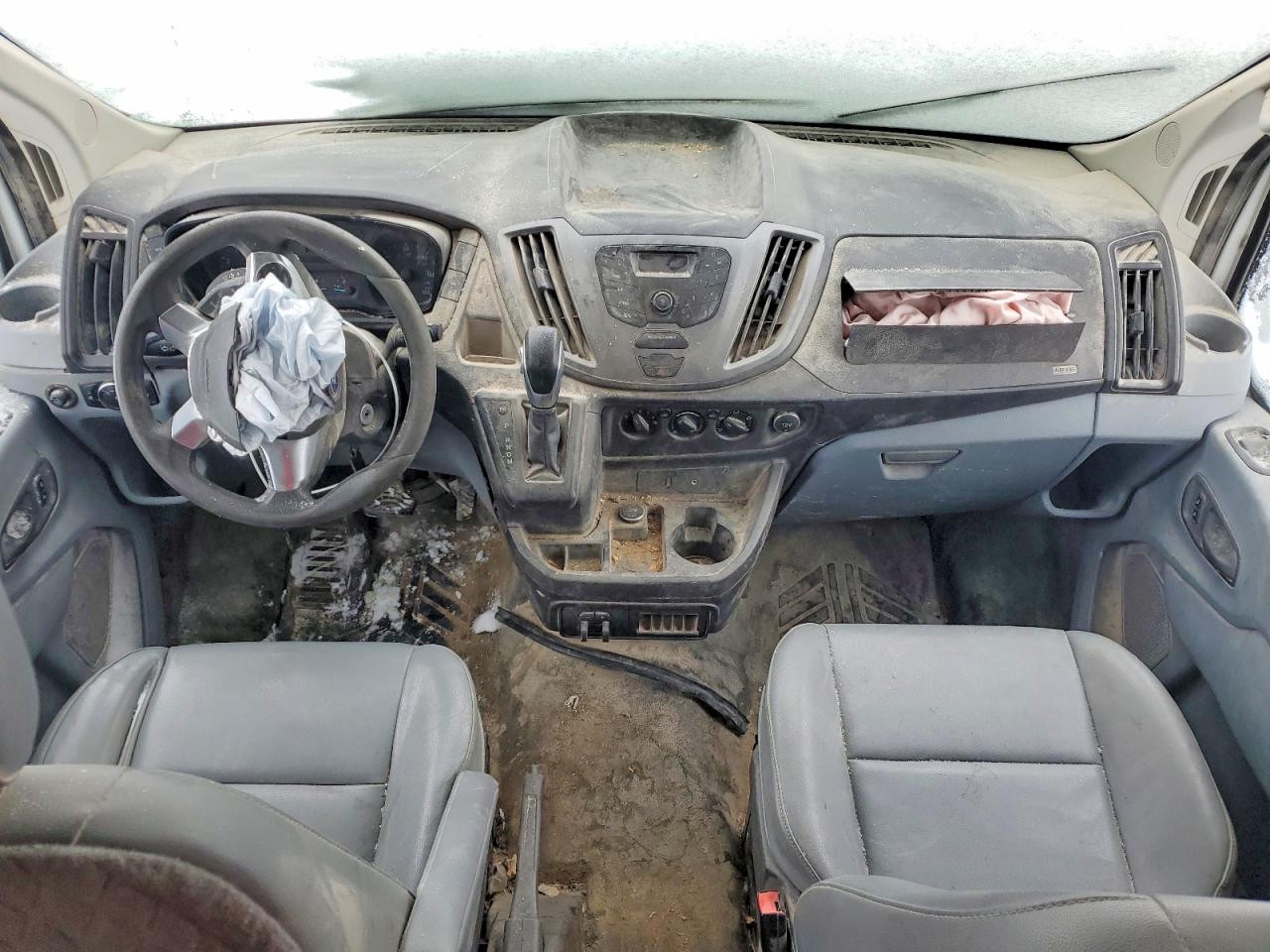 Ford Transit T-350