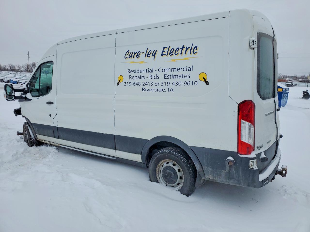 Ford Transit T-350