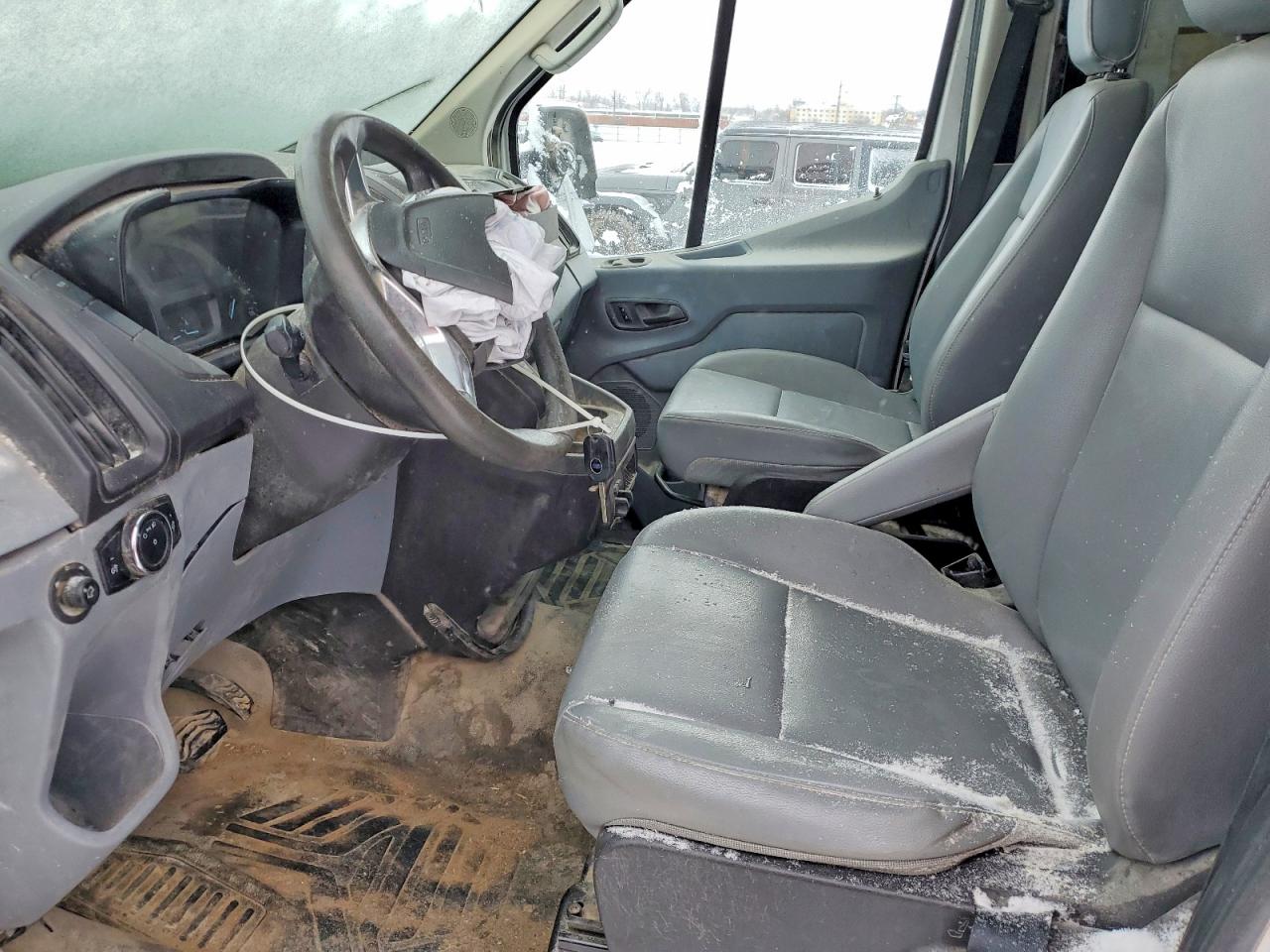 Ford Transit T-350