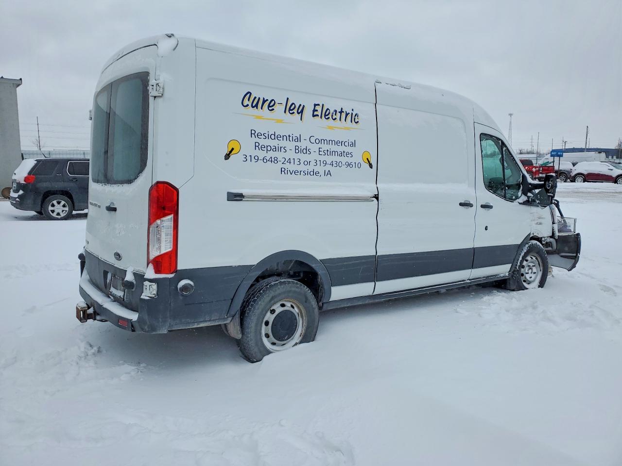 Ford Transit T-350