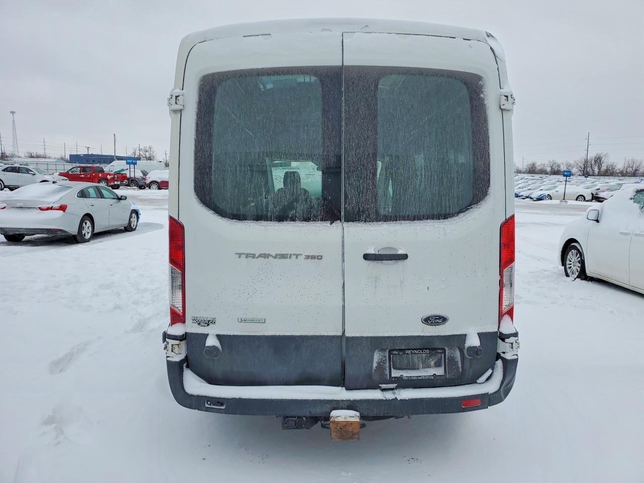 Ford Transit T-350