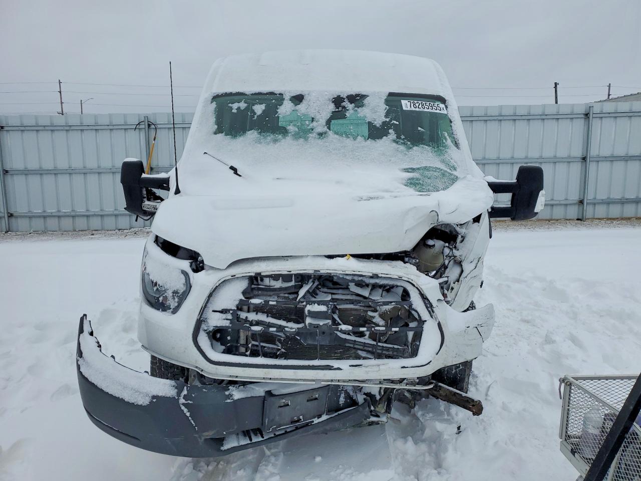 Ford Transit T-350