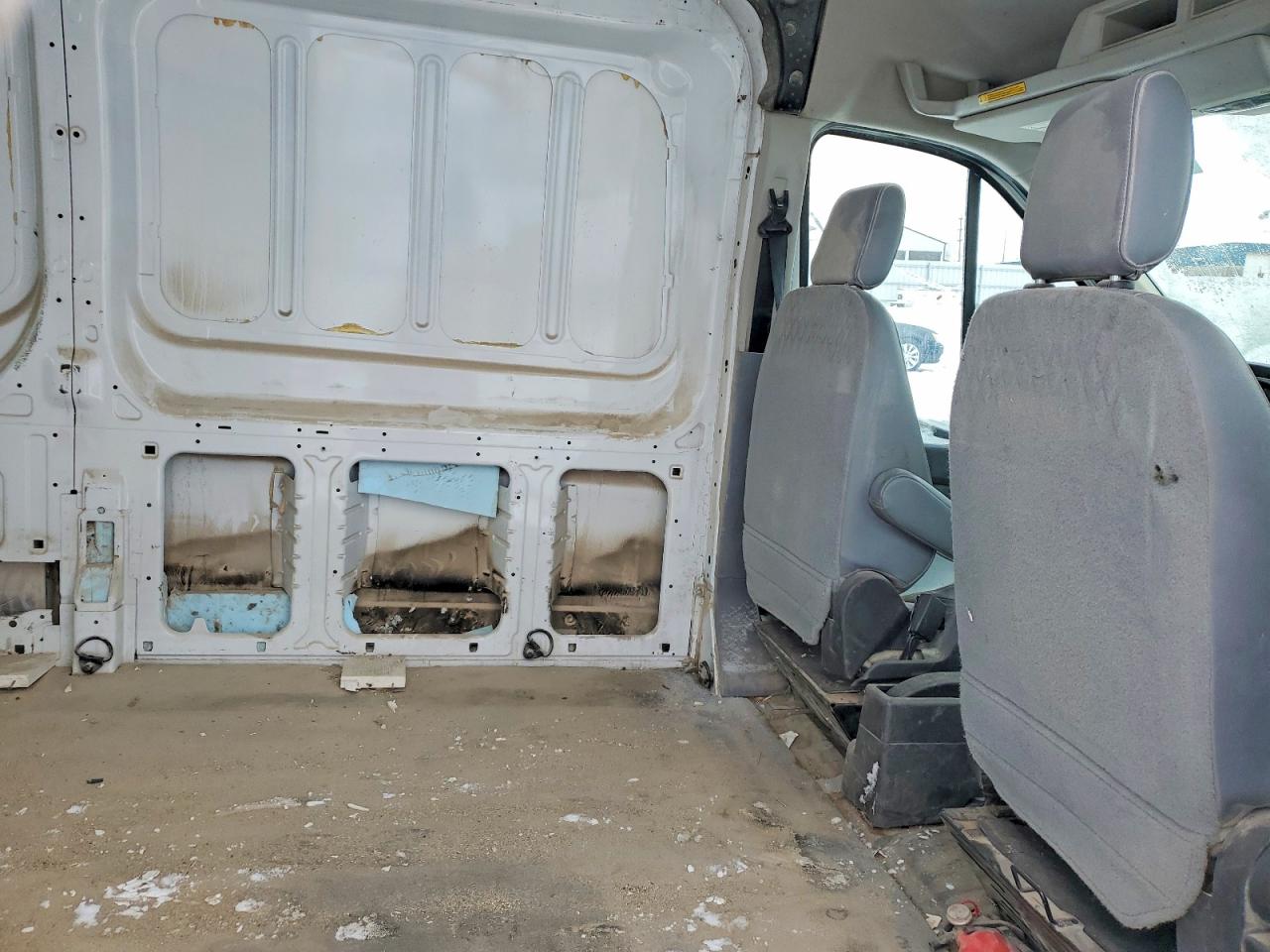 Ford Transit T-350