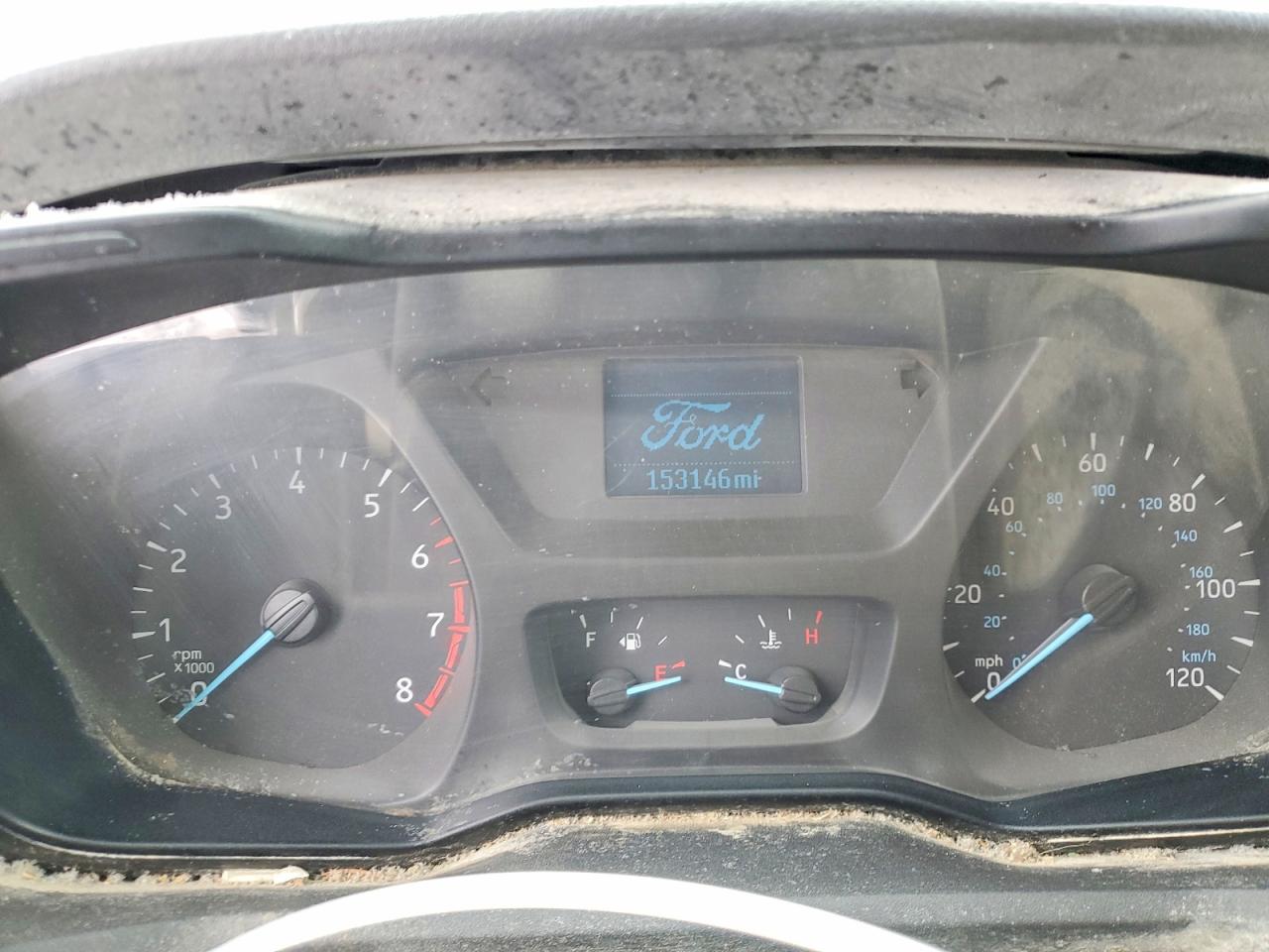 Ford Transit T-350