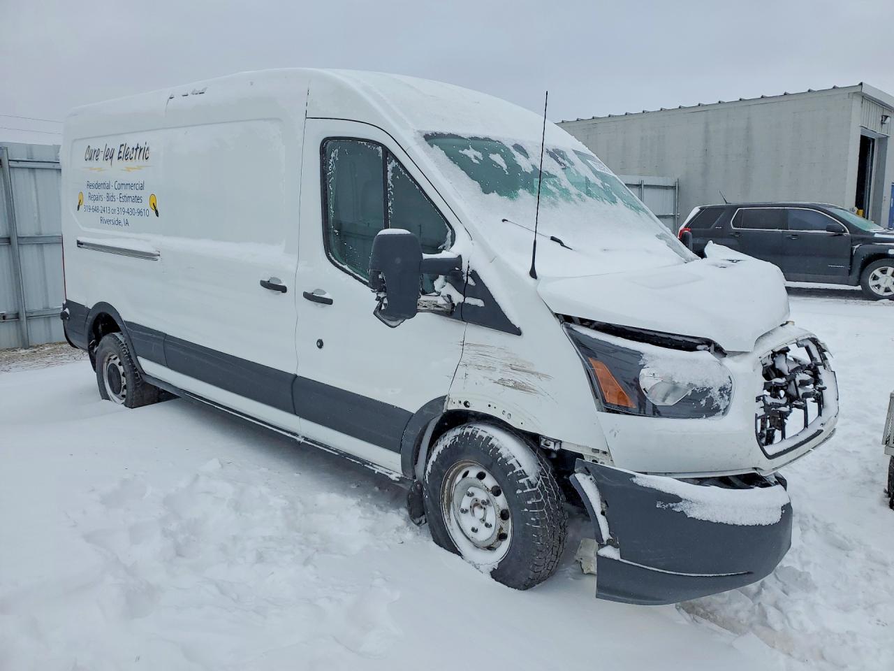 Ford Transit T-350
