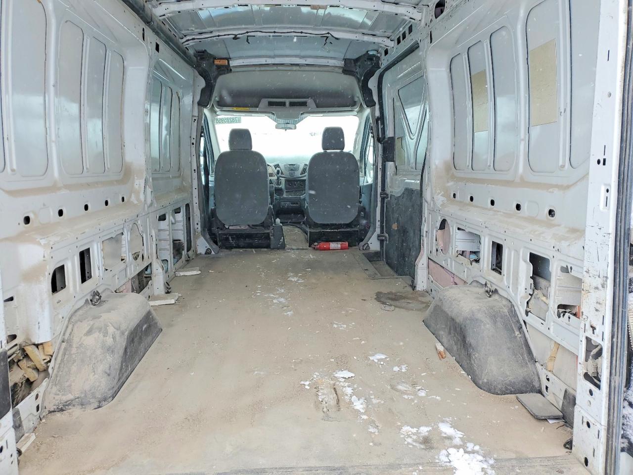 Ford Transit T-350