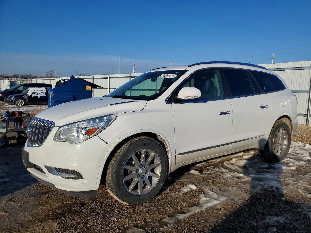Salvage Buick Enclave Image