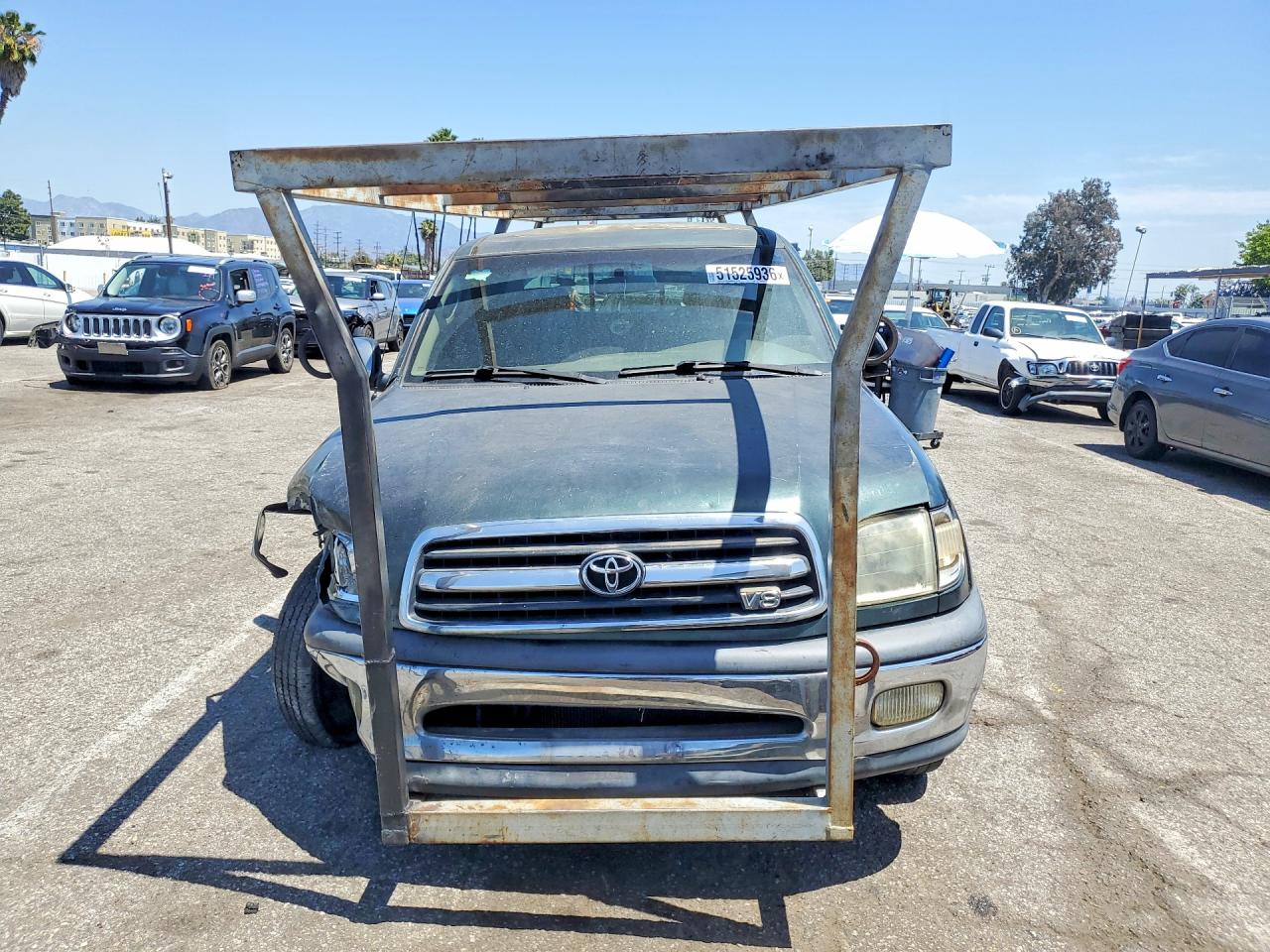 Toyota Tundra Sr5