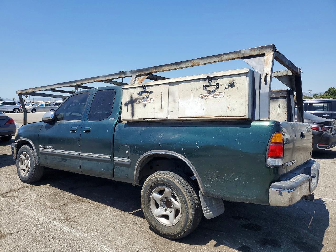 Toyota Tundra Sr5