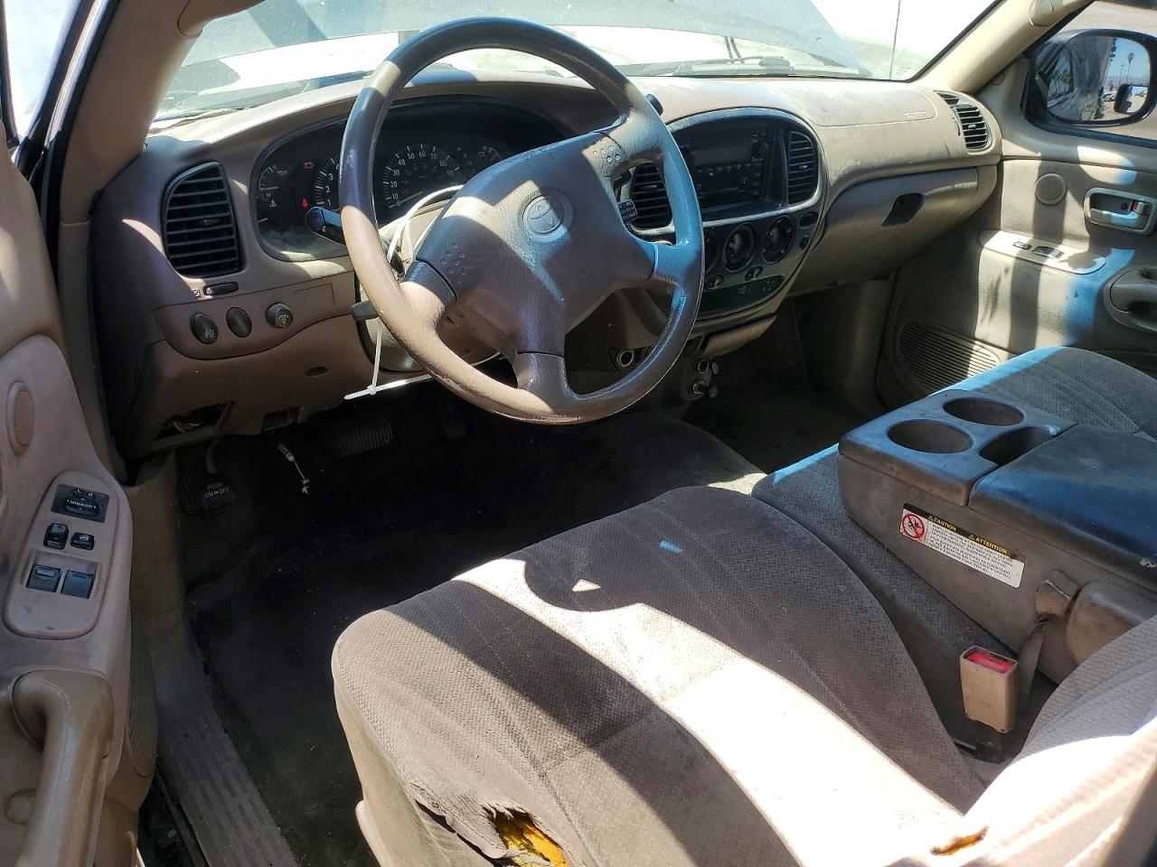 Toyota Tundra Sr5