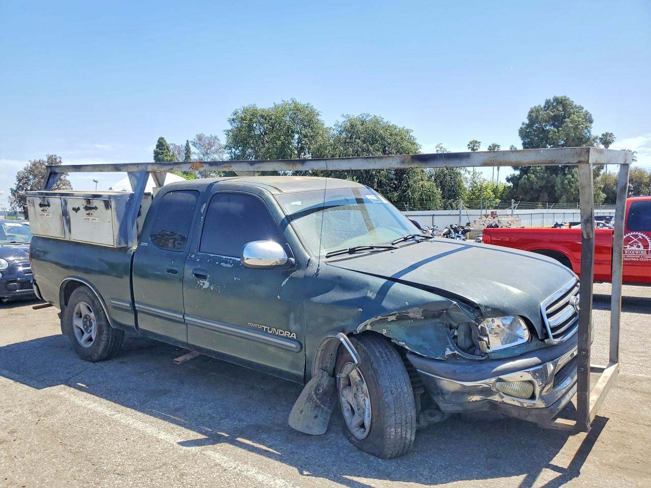 Toyota Tundra Sr5