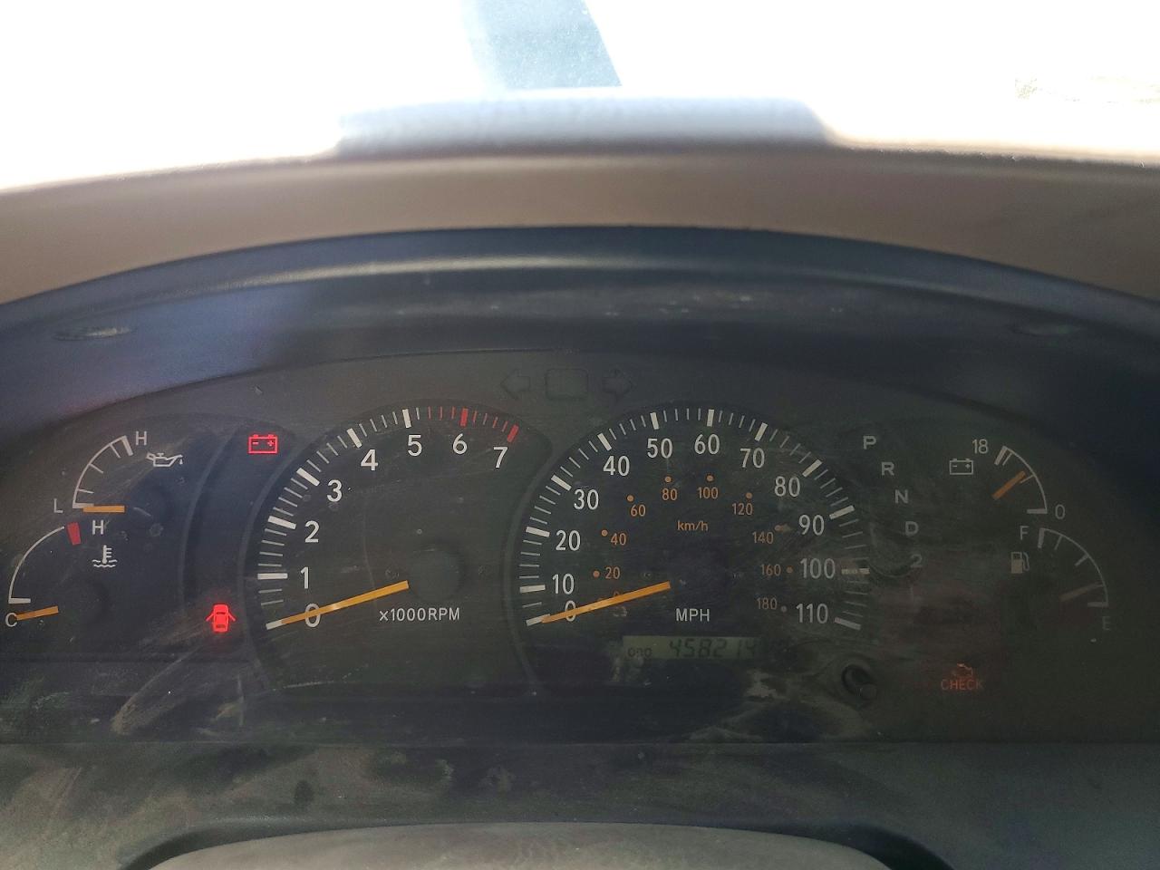Toyota Tundra Sr5