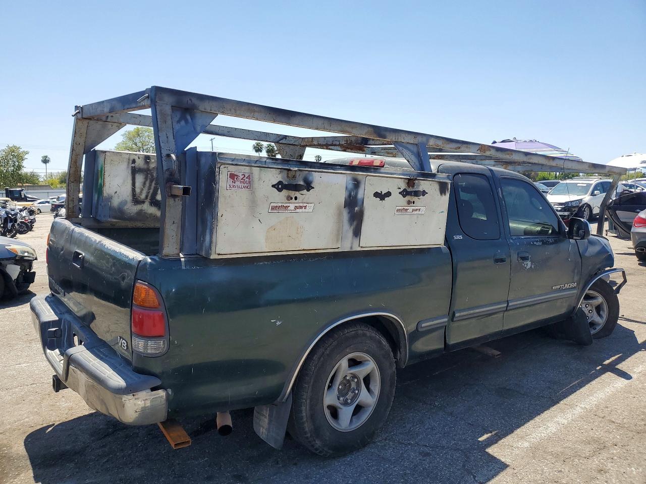 Toyota Tundra Sr5