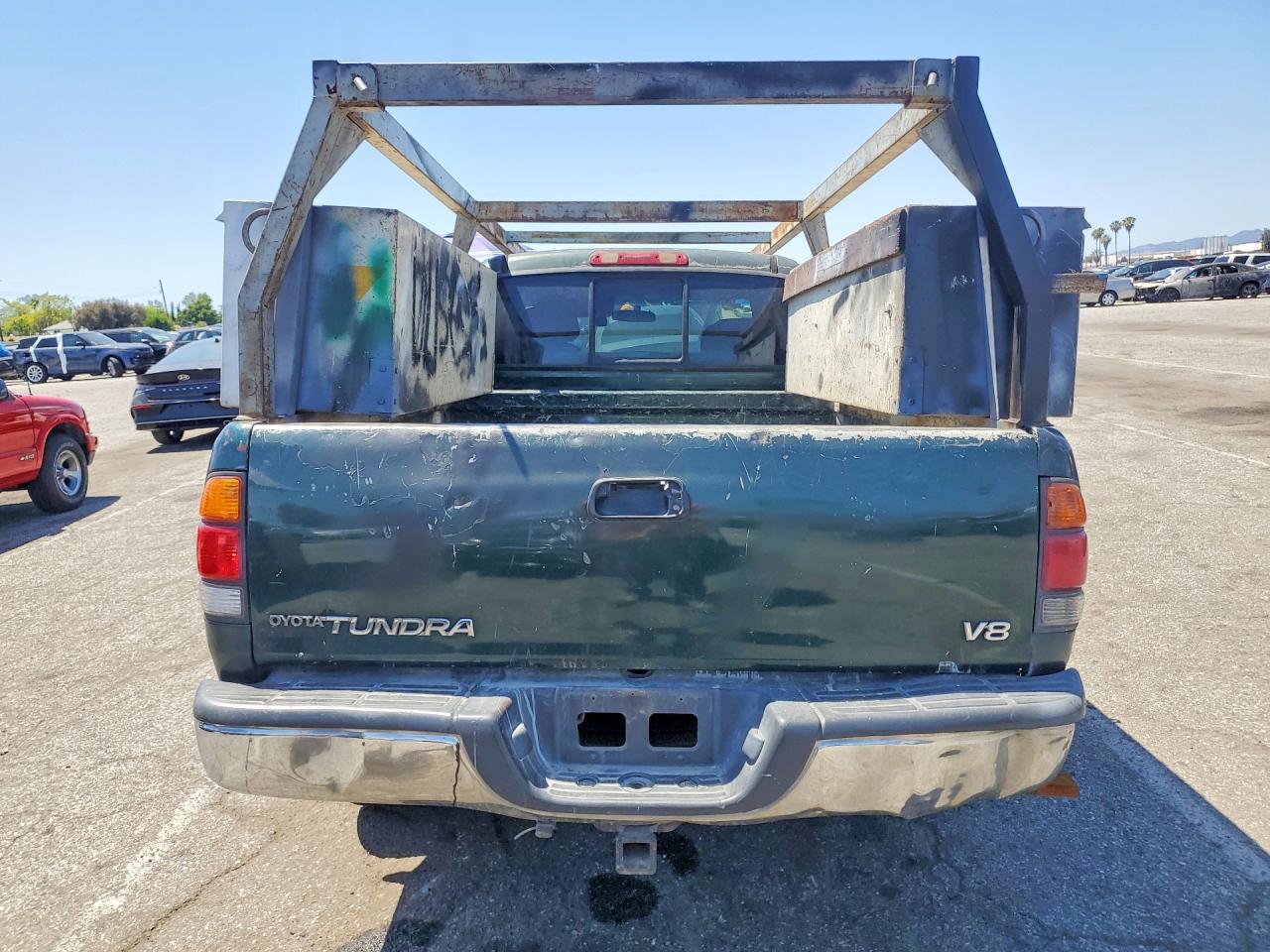 Toyota Tundra Sr5