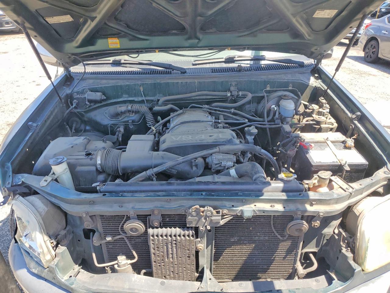Toyota Tundra Sr5