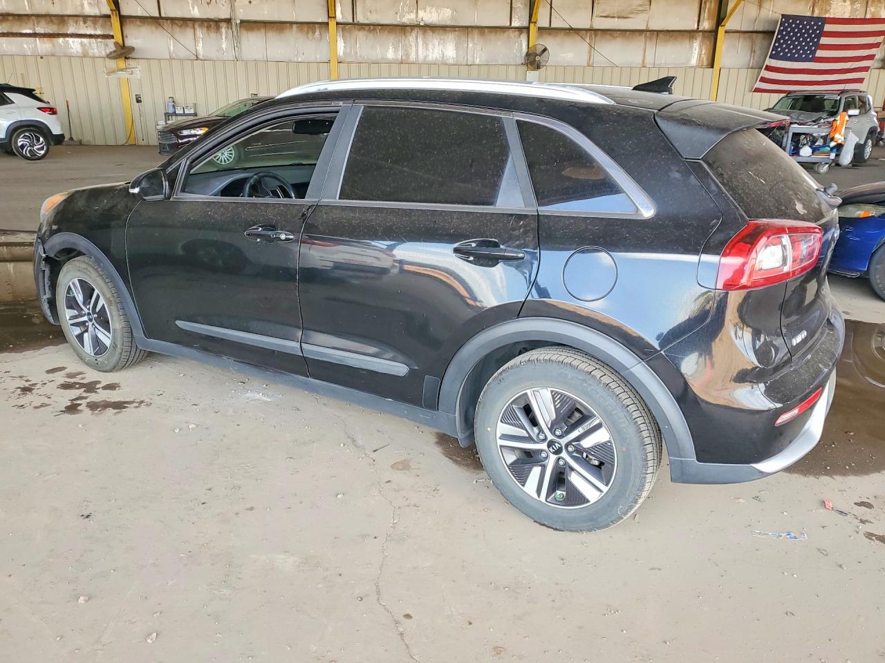 Kia Niro Ex
