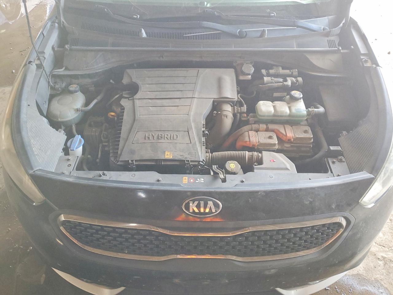 Kia Niro Ex