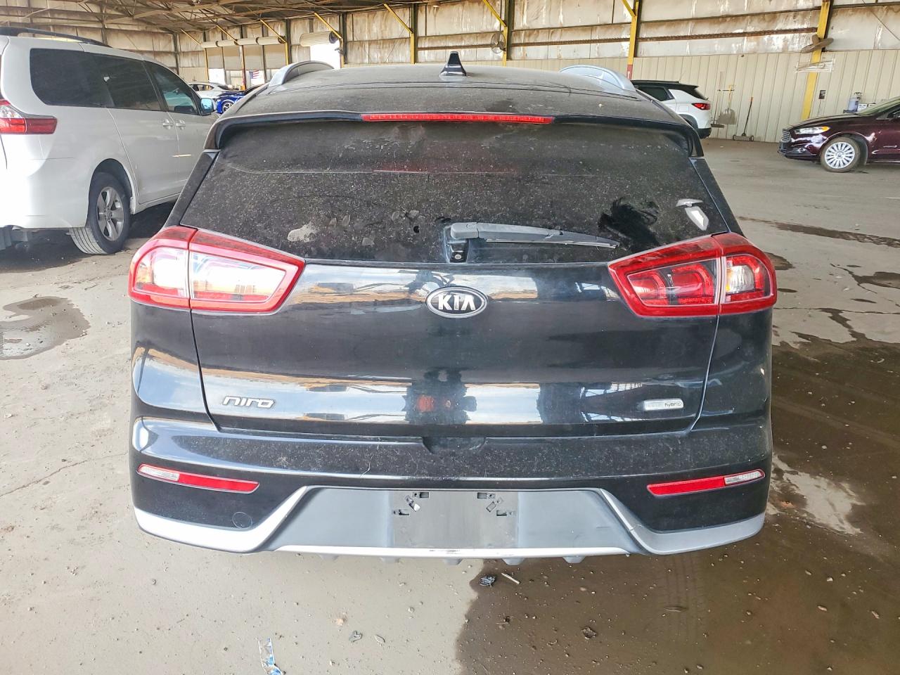 Kia Niro Ex