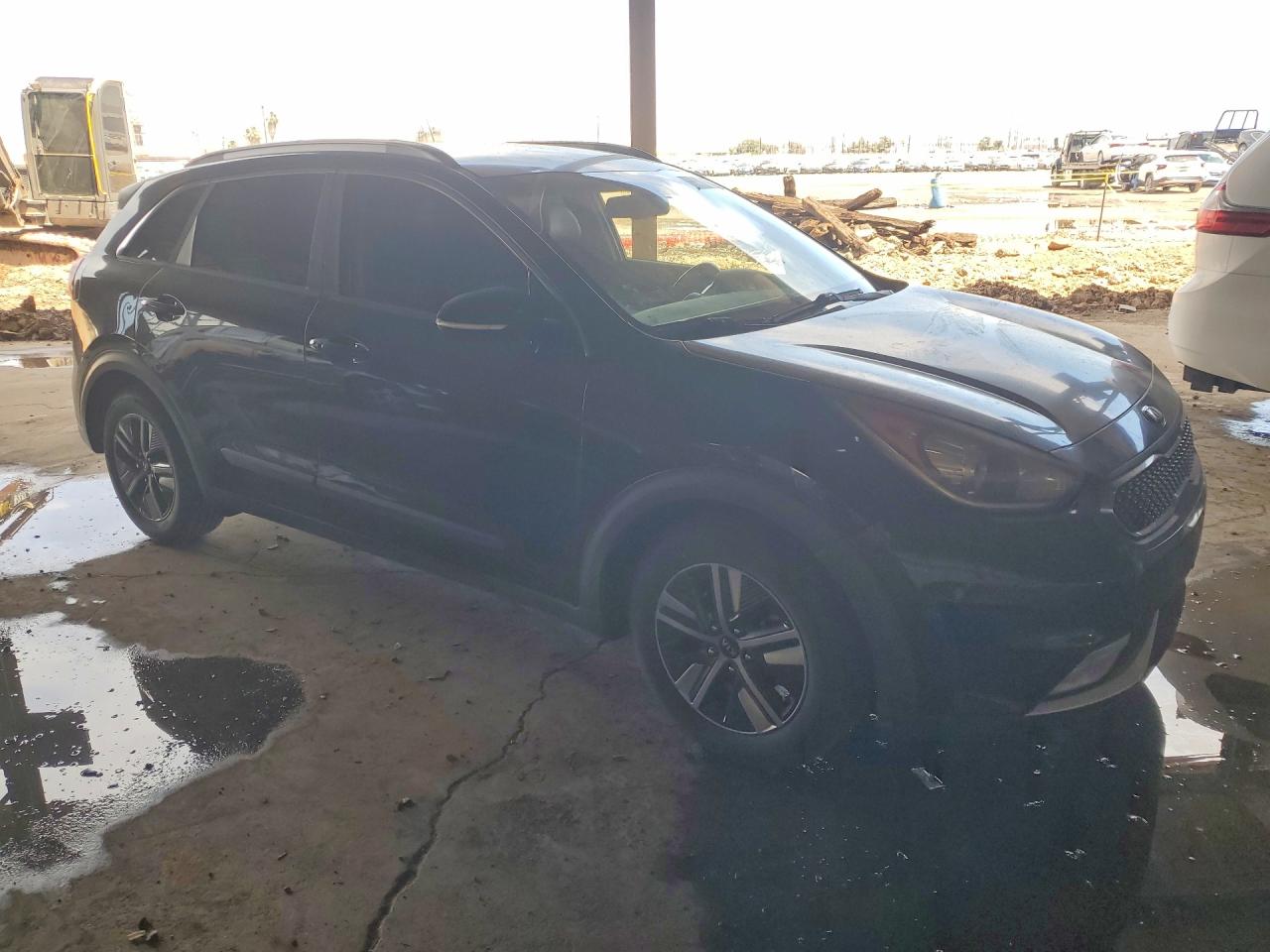 Kia Niro Ex