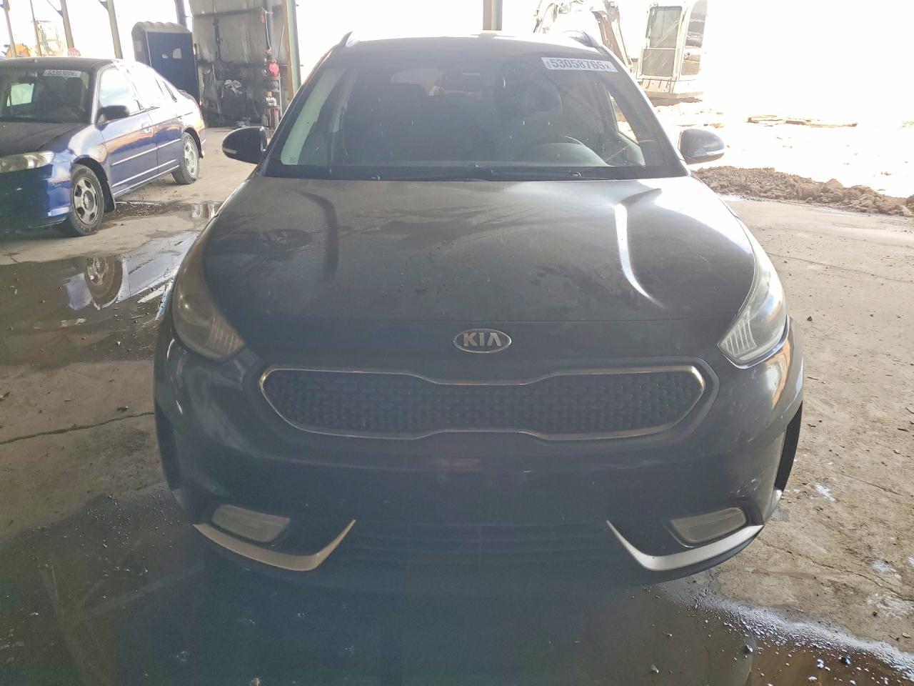 Kia Niro Ex