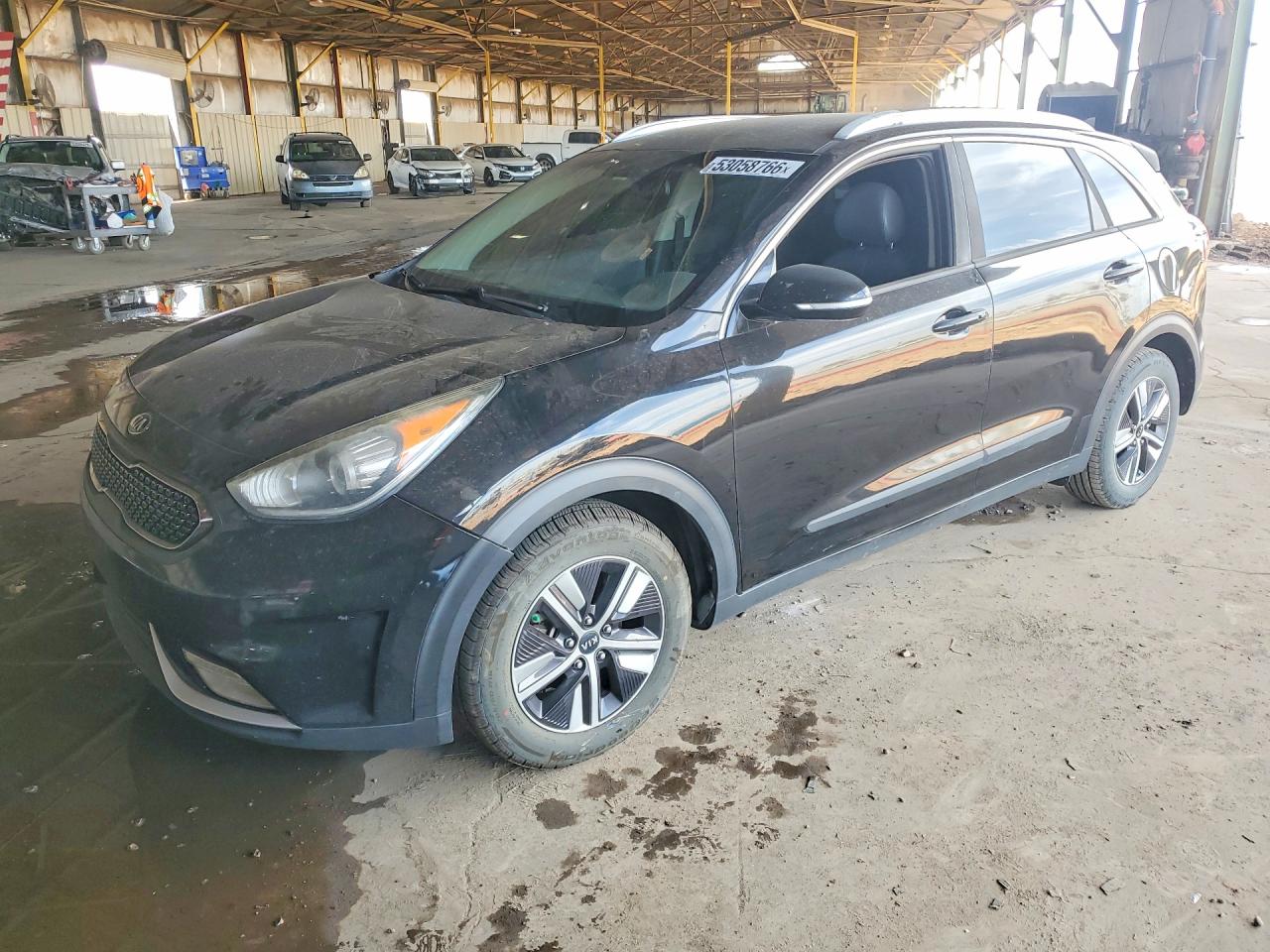 Salvage Kia Niro Image