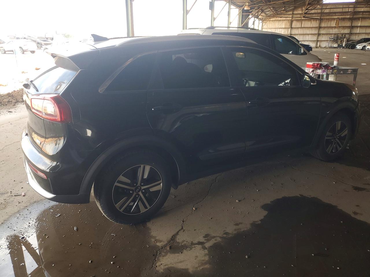 Kia Niro Ex