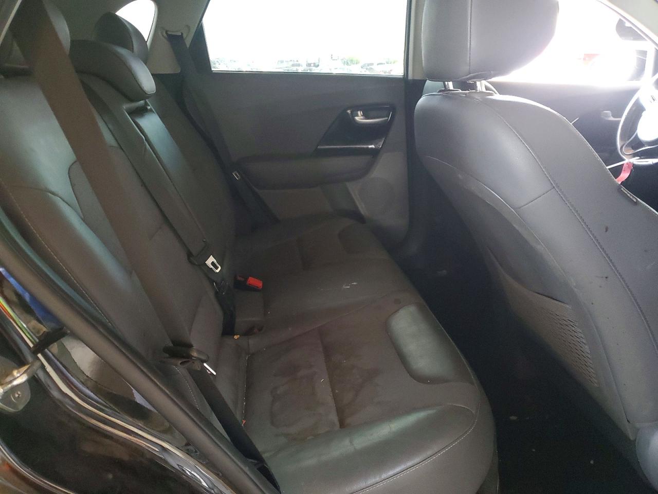 Kia Niro Ex