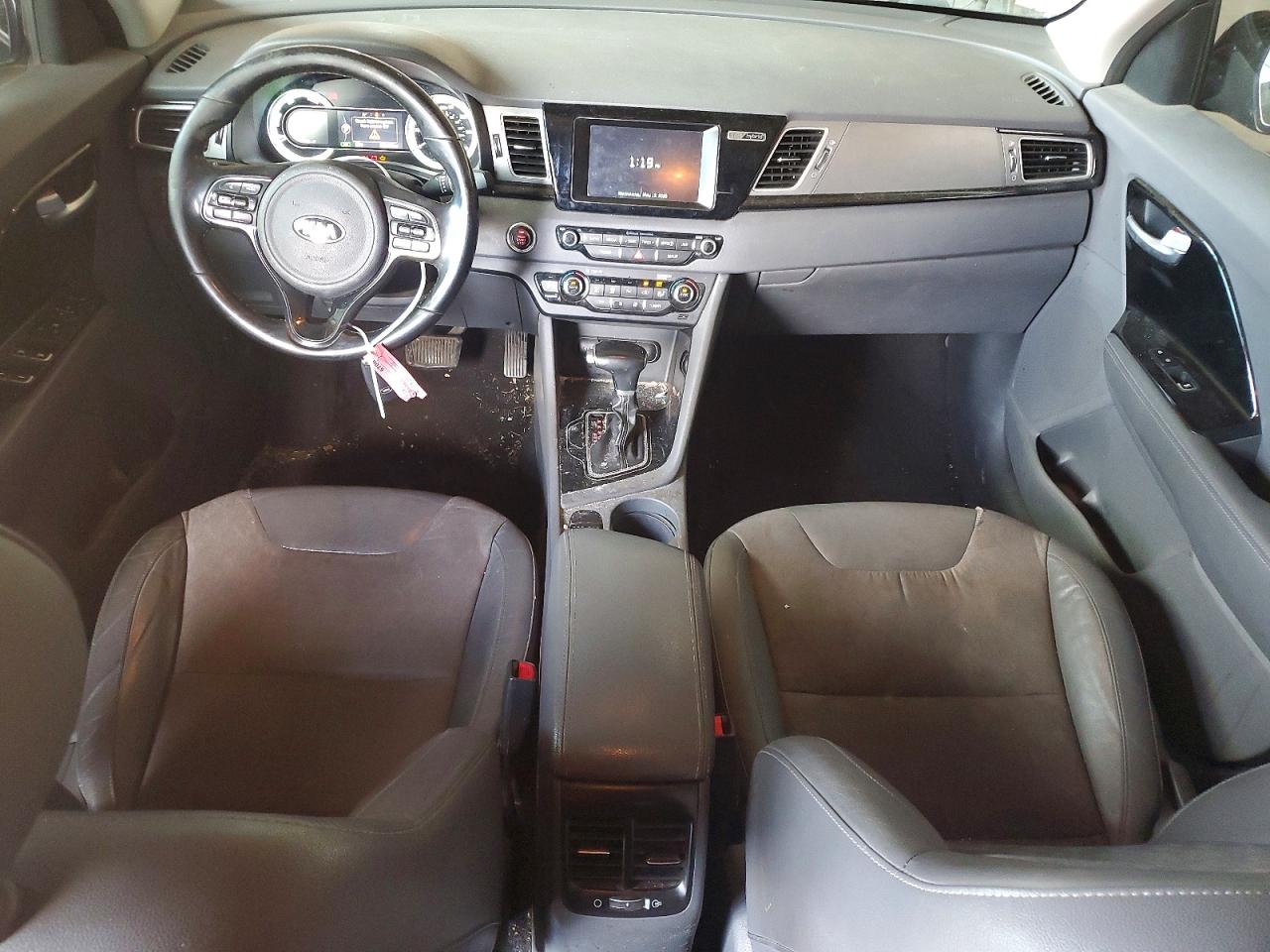 Kia Niro Ex