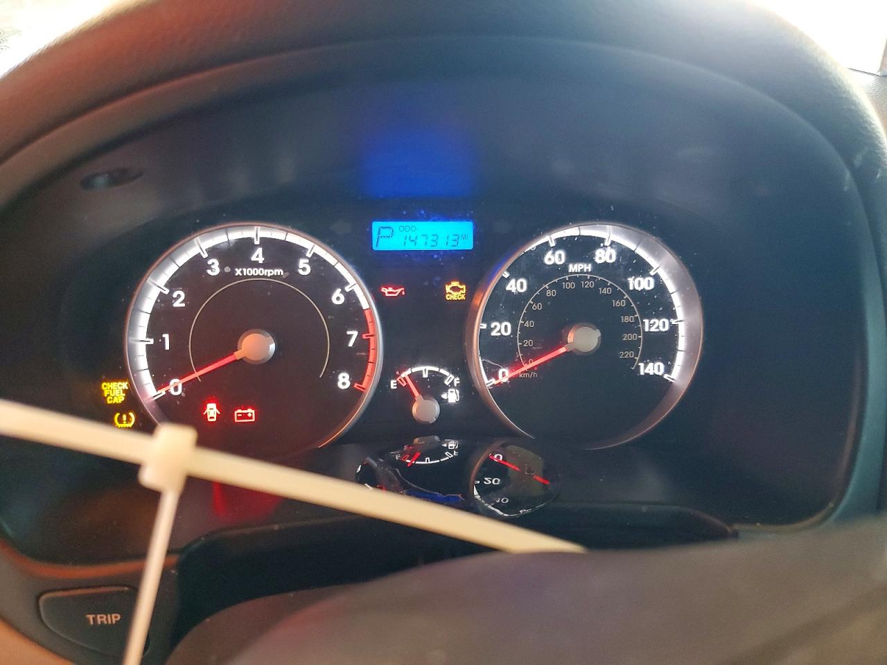 Hyundai ACCENT Gl