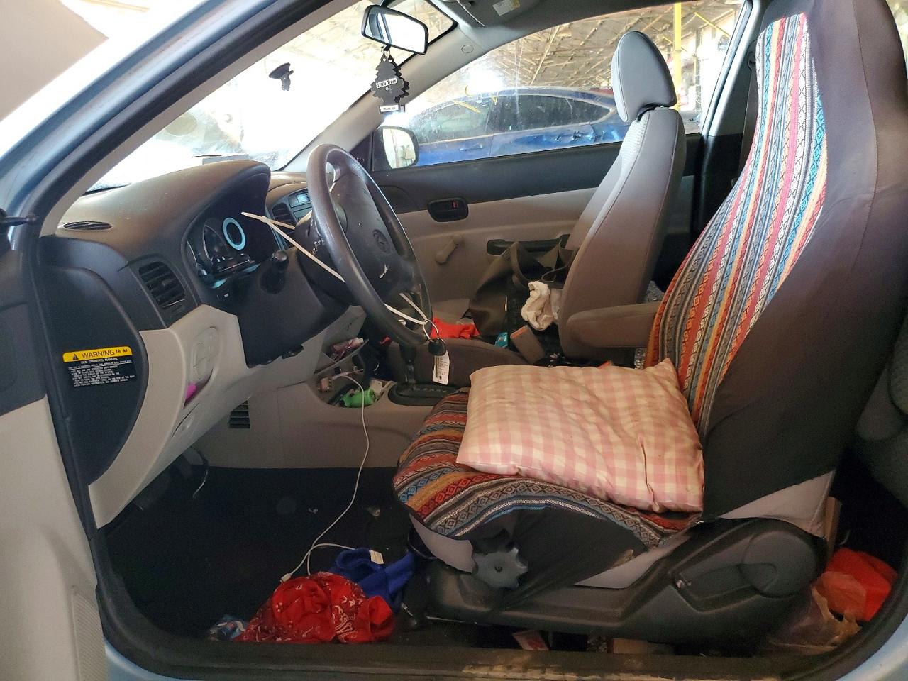 Hyundai ACCENT Gl