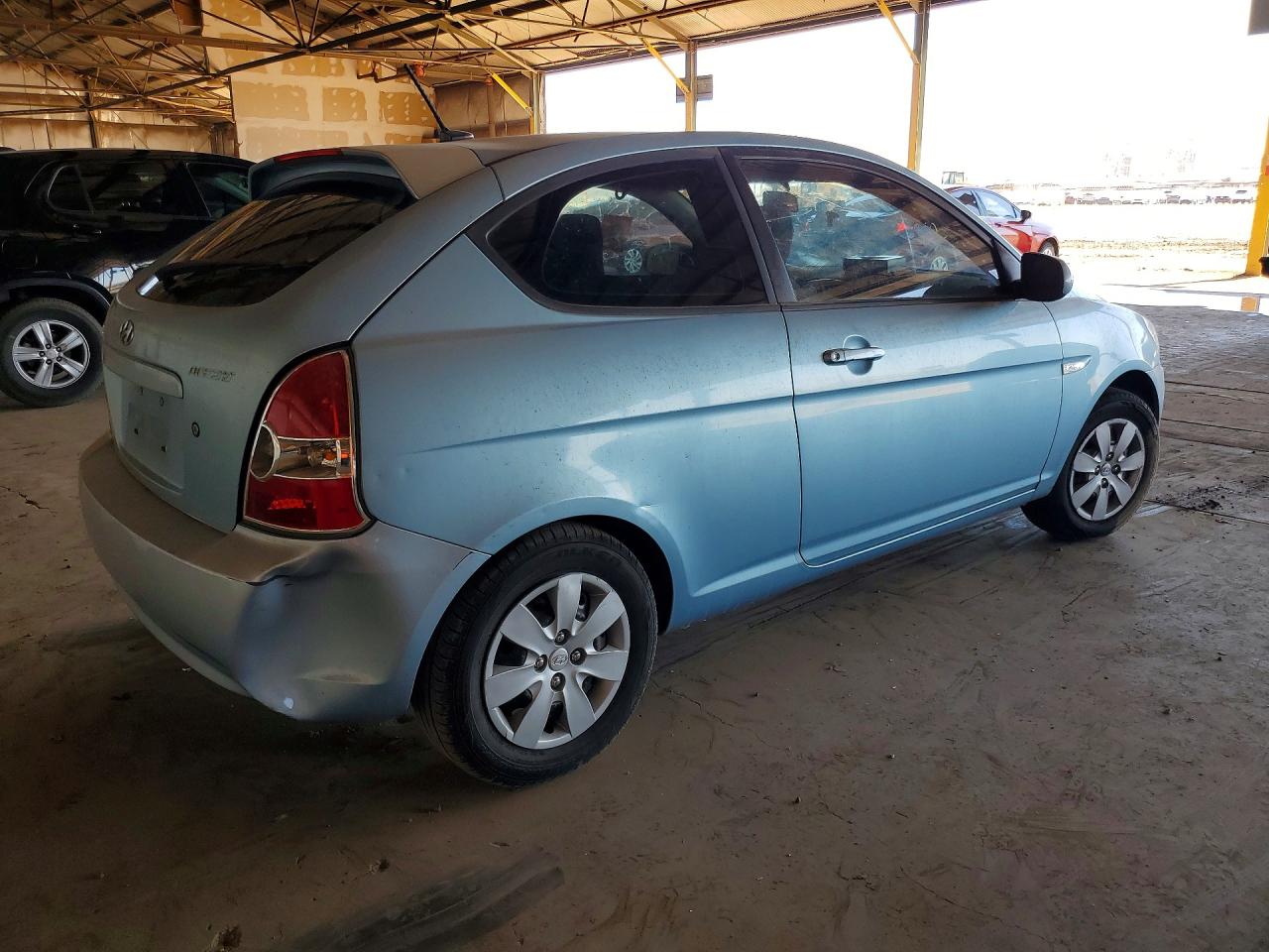 Hyundai ACCENT Gl