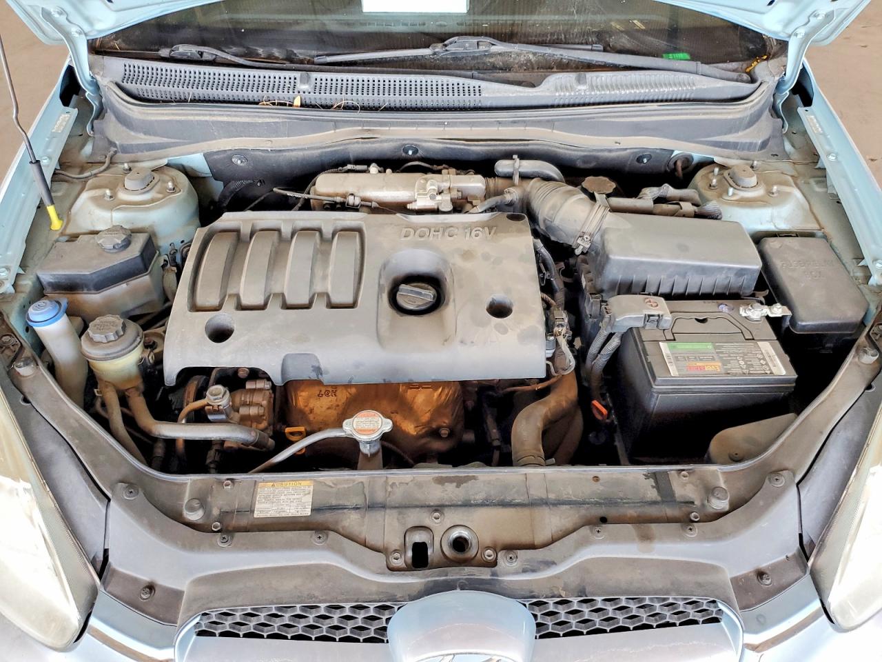 Hyundai ACCENT Gl