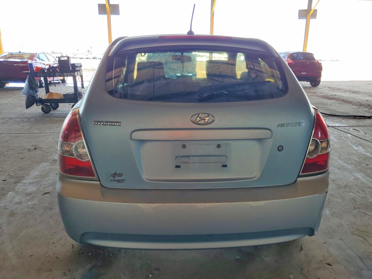Hyundai ACCENT Gl