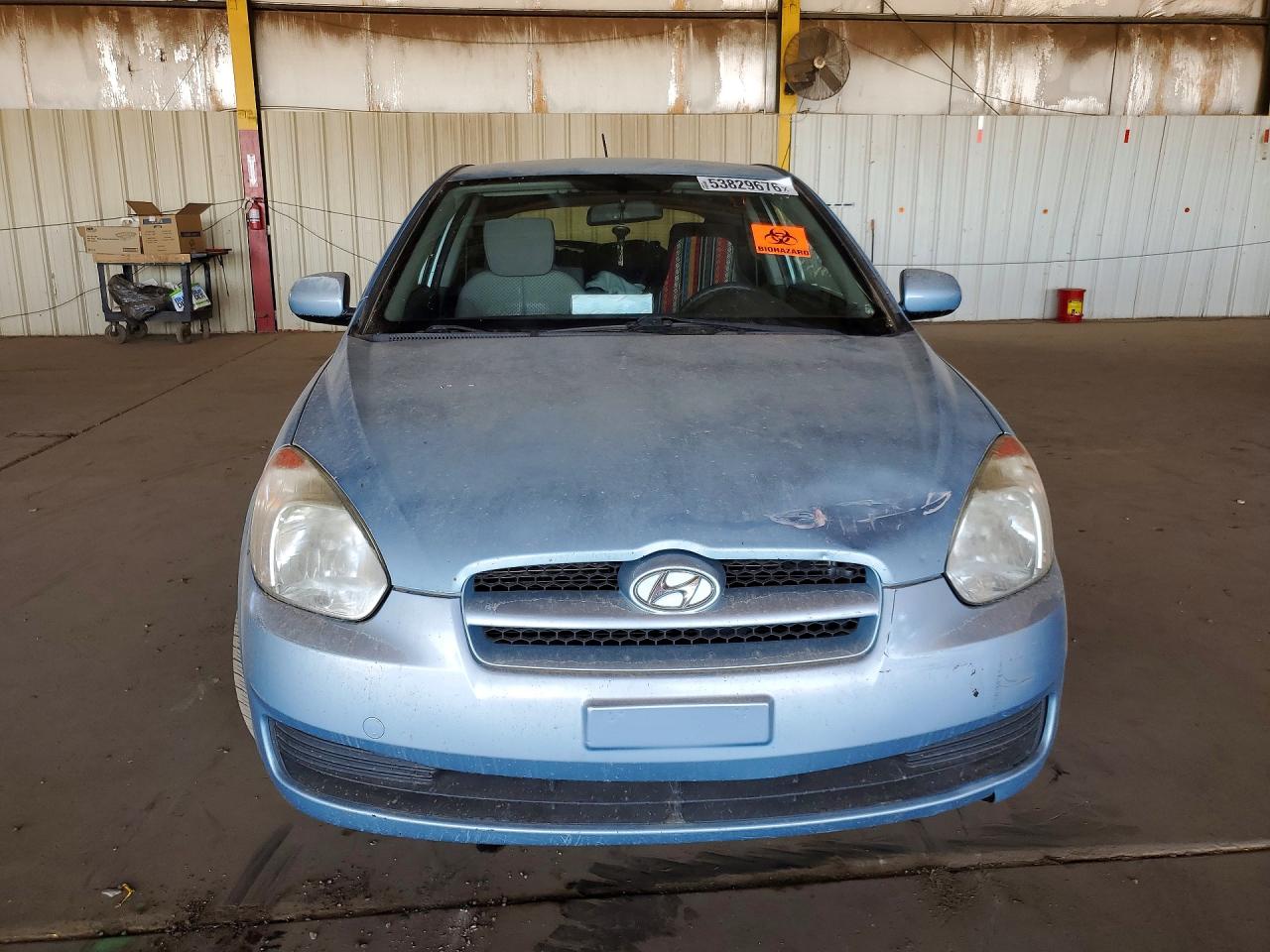 Hyundai ACCENT Gl