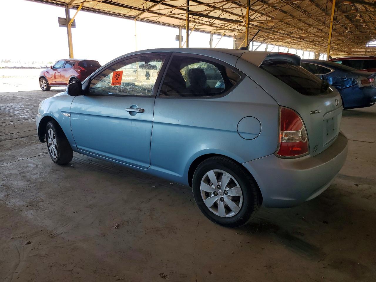 Hyundai ACCENT Gl
