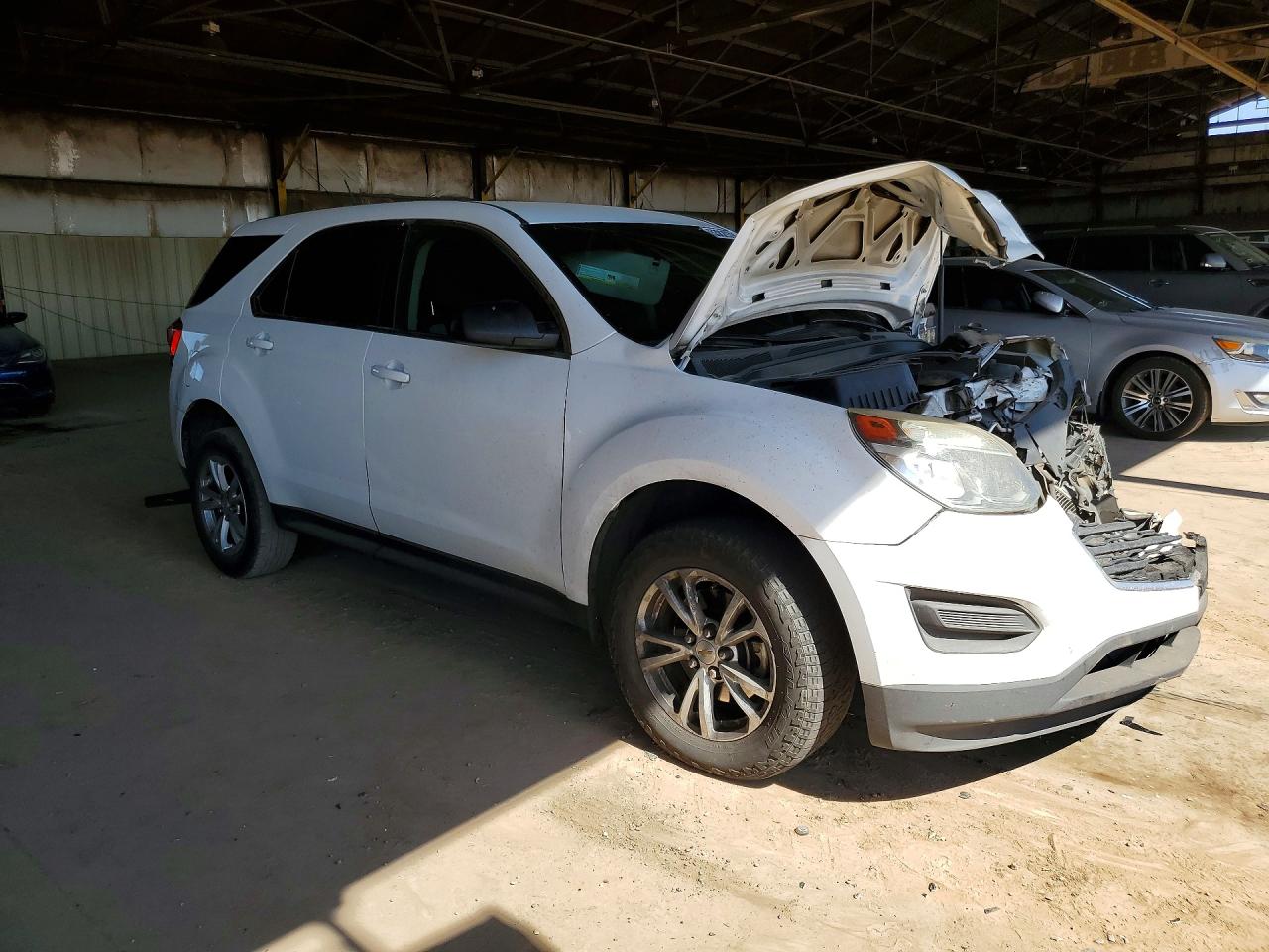 Chevrolet Equinox Ls