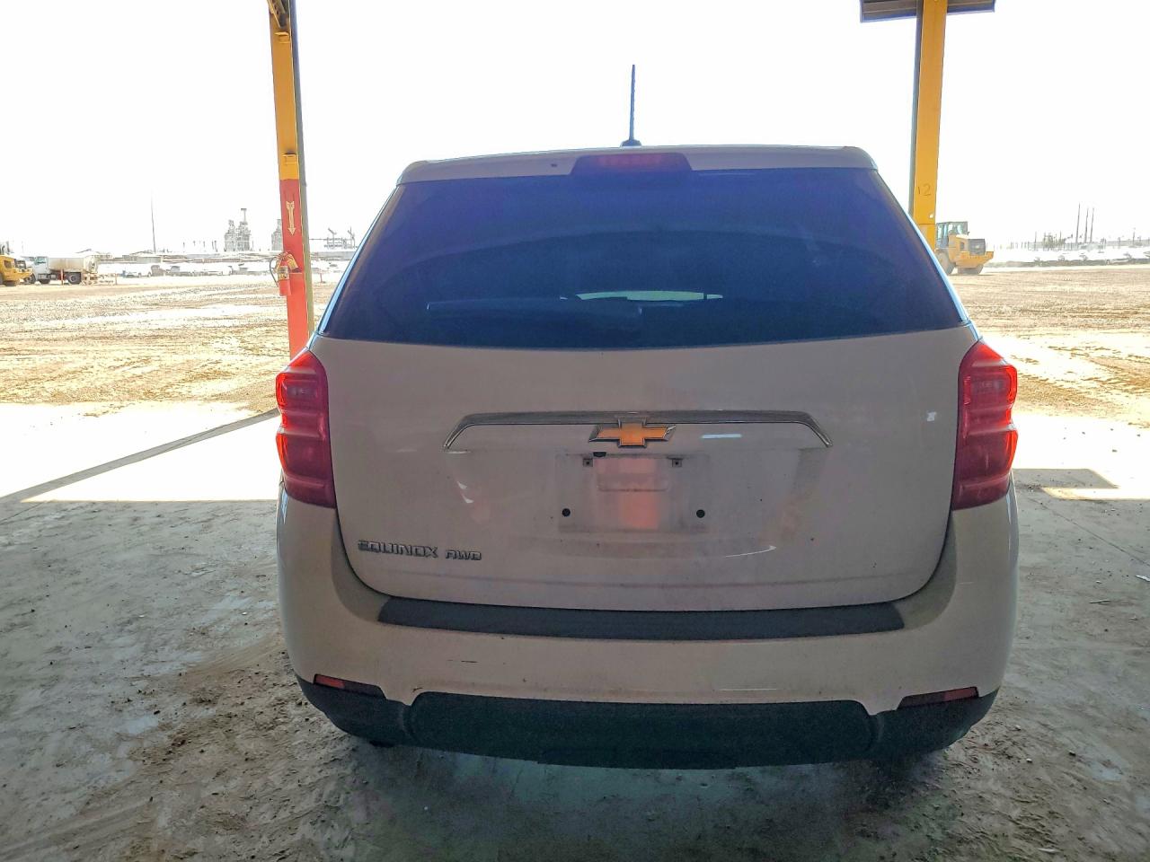 Chevrolet Equinox Ls