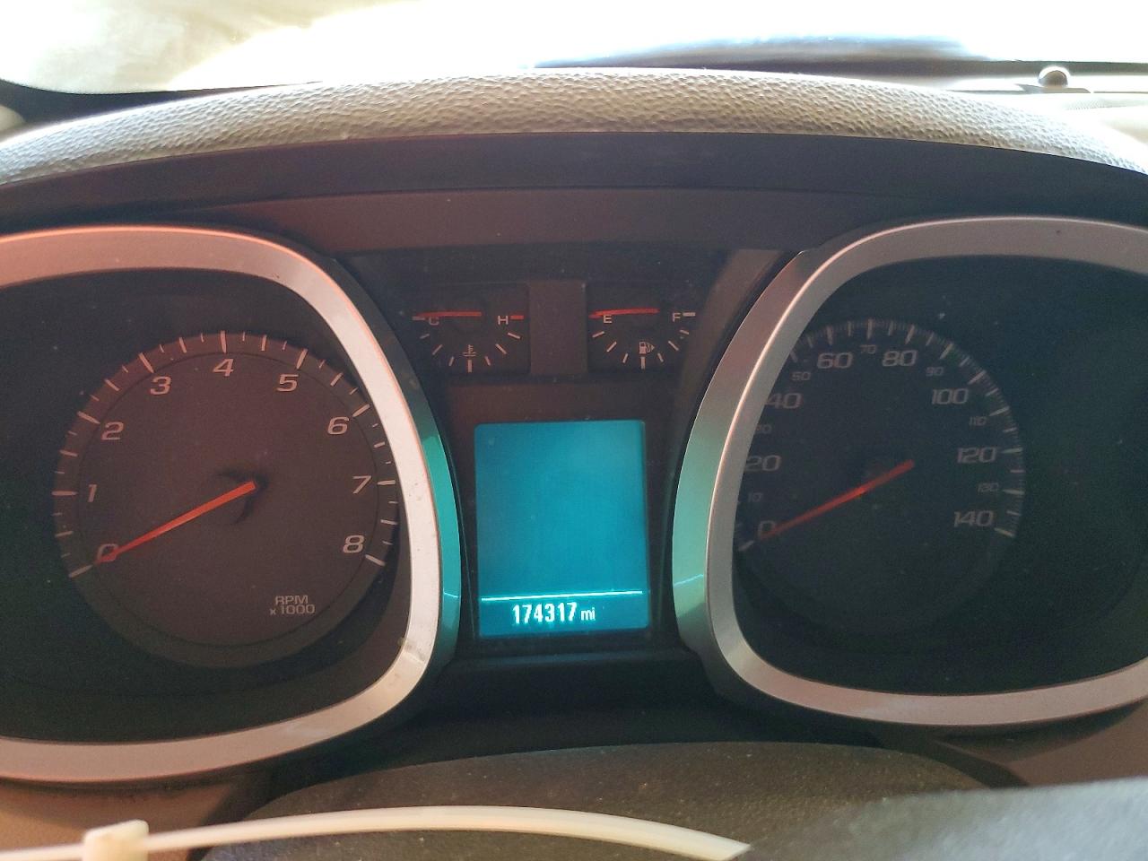 Chevrolet Equinox Ls