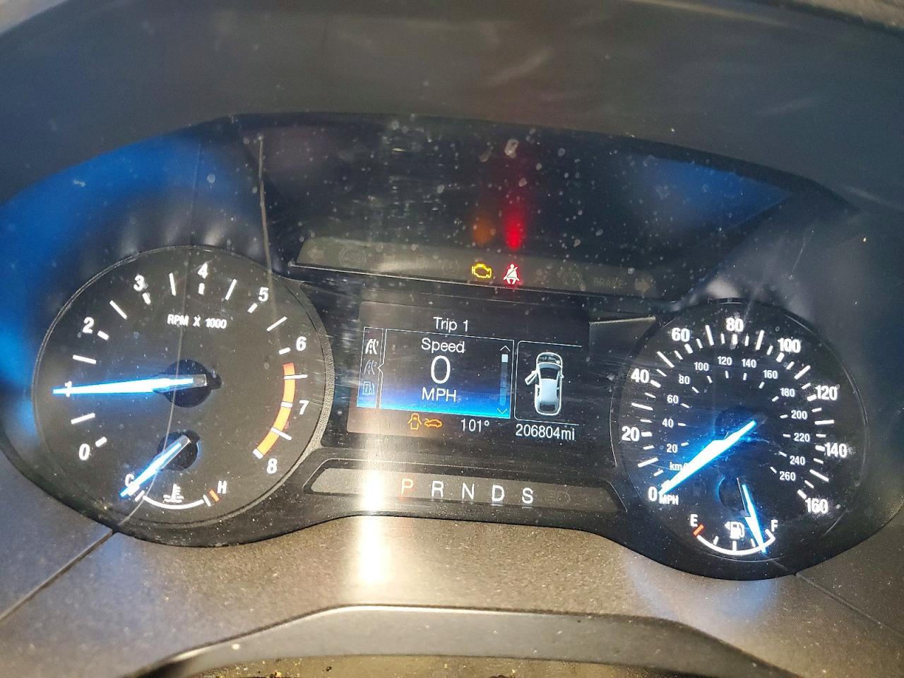 Ford Edge Se