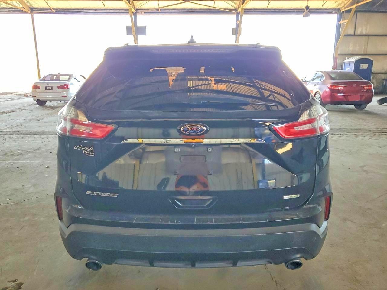 Ford Edge Se