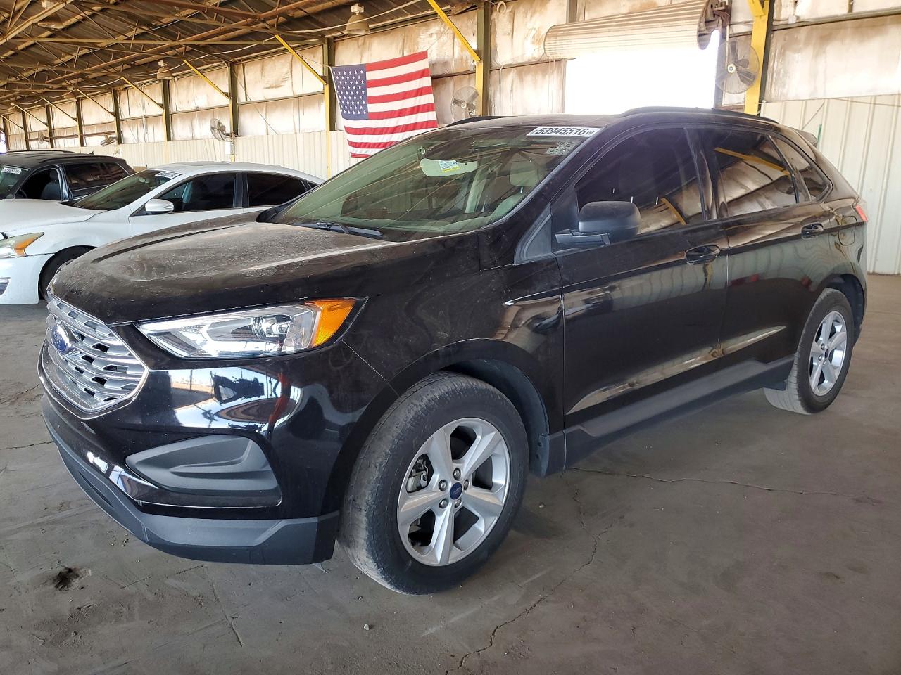 Salvage Ford Edge Image