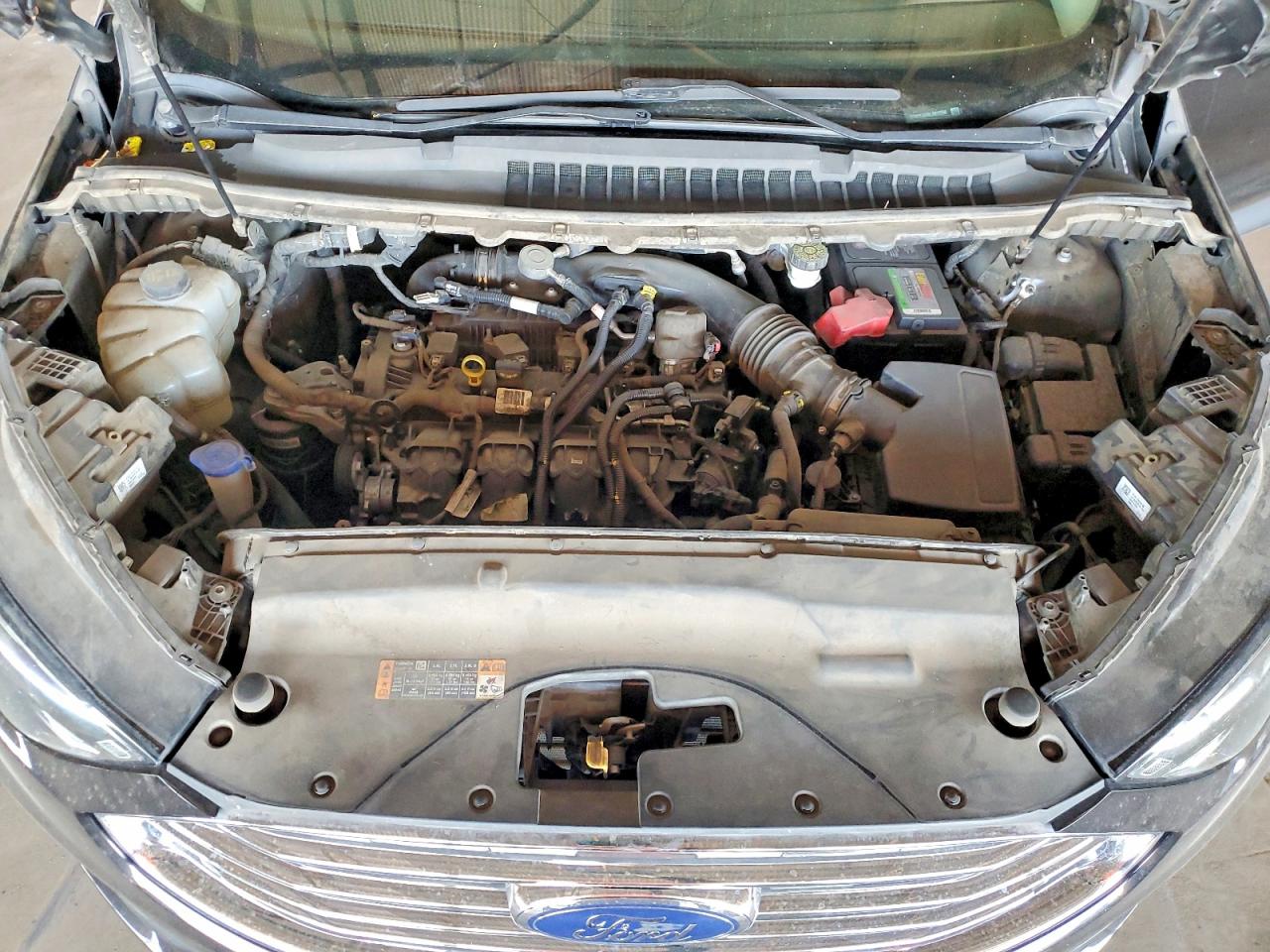 Ford Edge Se