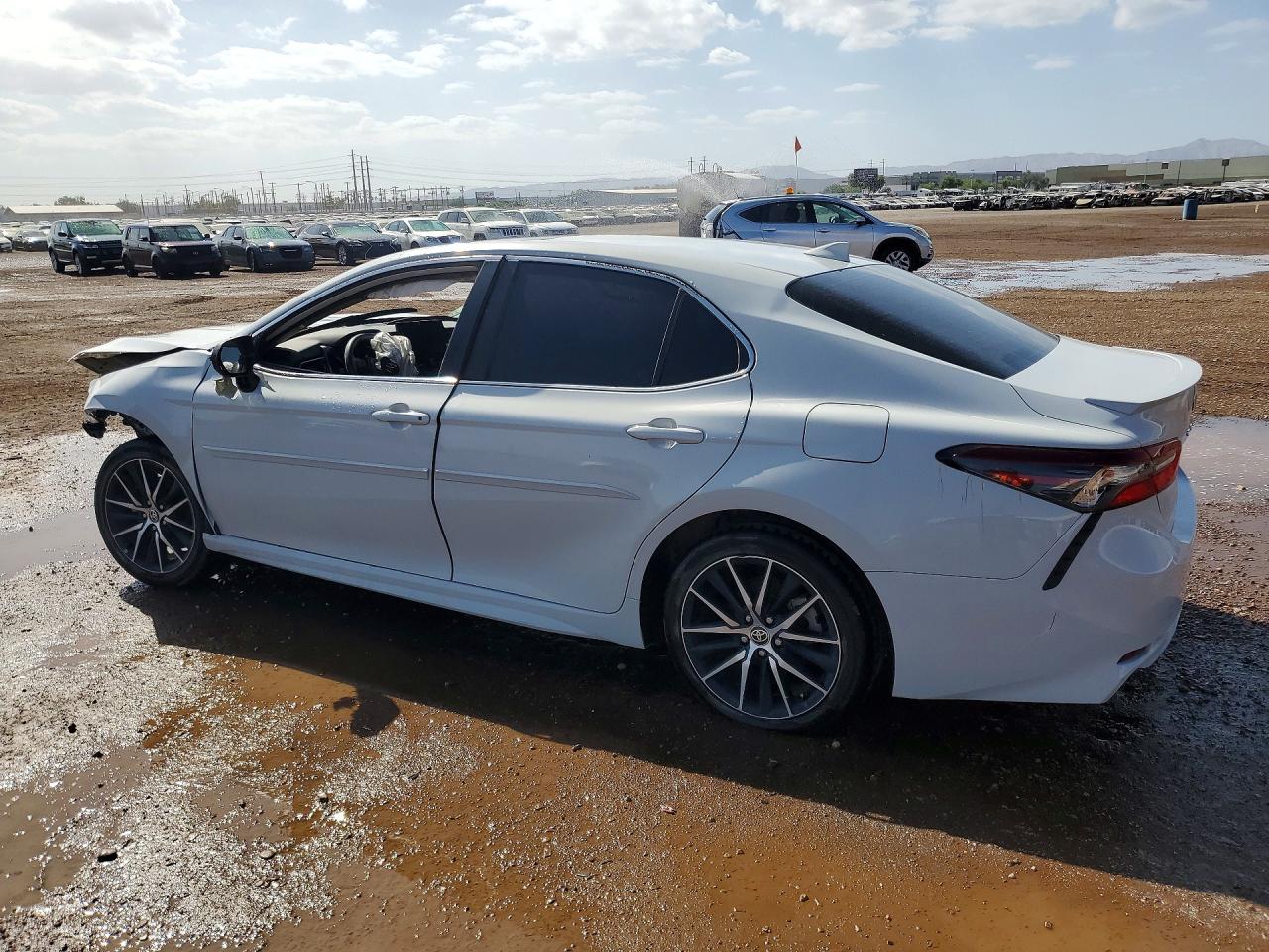 Toyota Camry Se