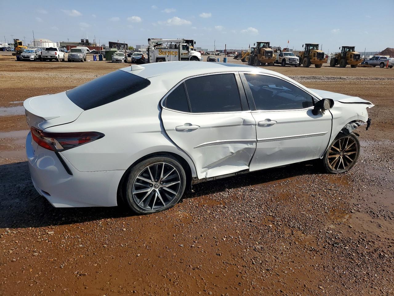 Toyota Camry Se