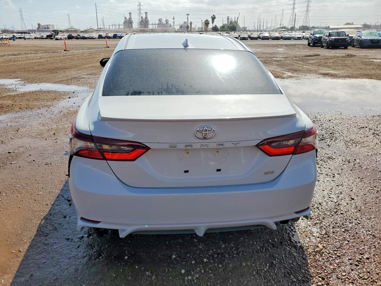 Toyota Camry Se